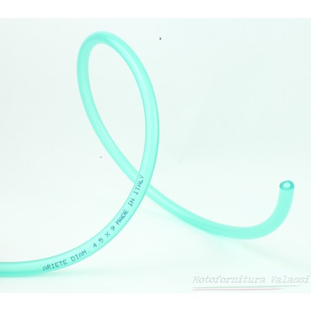 Tubazione mm. 4,5x9 (al metro) 55.982 Tubazioni benzina1,90 € 1,50 €