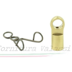 Attacco candela con molla Sport15 / Superalce / Guzzino 09.201 -  M188 Candele / Attacchi candela13,00 € 13,00 €