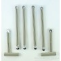 Kit listelli pedane appoggiapiedi Galletto Avviamento Elettrico 35.600 Varie parti telaio88,00 € 88,00 €