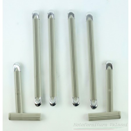 Kit listelli pedane appoggiapiedi Galletto Avviamento Elettrico 35.600 Varie parti telaio88,00 € 88,00 €