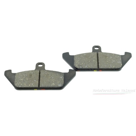 Coppia pastiglie freno 750 NTX anteriori 61.103 - 27654650 Pastiglie freno25,00 € 25,00 €