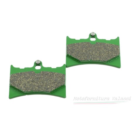 Coppia pastiglie freno QUOTA 1000 anteriori 61.117 - 30654631 Pastiglie freno24,00 € 20,90 €