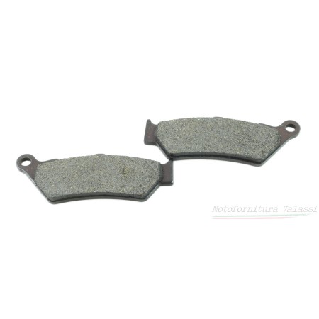 Coppia pastiglie freno California EV posteriori / Quota 1100 / Bellagio anteriori 61.121 - 03654600 Pastiglie freno24,00 € 24...