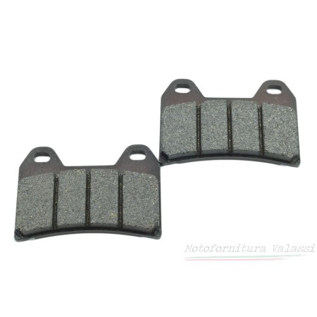 Coppia pastiglie freno V11EV / Breva 750 / Nevada anteriori 61.122 - 01654630 - 32654610 Pastiglie freno28,00 € 28,00 €