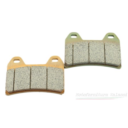 Coppia pastiglie freno California 1400 anteriori 61.125 - 883673 Pastiglie freno57,00 € 57,00 €