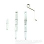 Kit perni pastiglie pinza 09 - 1000SP posteriore 61.532 - 18659150 Kit di riparazione BREMBO7,40 € 7,40 €