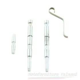 Kit perni pastiglie pinza 09 - 1000SP posteriore 61.532 - 18659150 Kit di riparazione BREMBO7,40 € 7,40 €