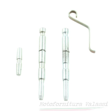 Kit perni pastiglie pinza 09 - 1000SP posteriore 61.532 - 18659150 Kit di riparazione BREMBO7,40 € 7,40 €