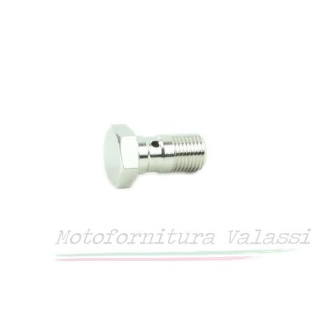 Vite cava corta M10x1 per tubi freno 61.507 - 95990033 - 95990028 Varie impianto frenante3,20 € 2,60 €