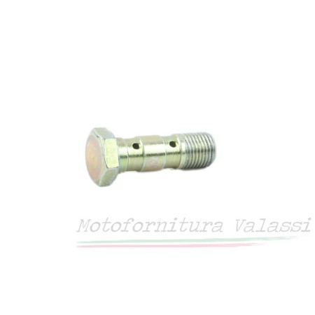 Vite cava lunga M10x1 per tubi freno 61.508 - 95990034 Varie impianto frenante2,70 € 2,70 €