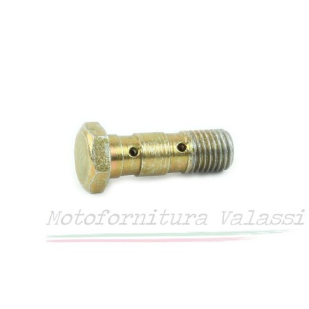 Vite cava lunga M10x1,25 per tubi freno 61.510 Varie impianto frenante3,50 € 3,50 €