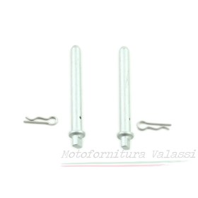 Kit perni pastiglie pinza freno P4 30/34F Breva / Griso... 61.573 - 01659130 Kit di riparazione BREMBO11,00 € 11,00 €