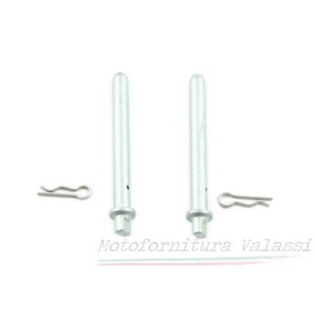 Kit perni pastiglie pinza freno P4 30/34F Breva / Griso... 61.573 - 01659130 Kit di riparazione BREMBO11,00 € 11,00 €