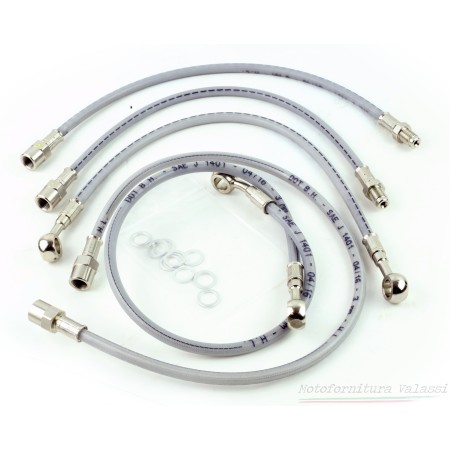 Kit tubazioni inox freno 850 T3 California 61.811 Tubazioni freno124,40 € 124,40 €