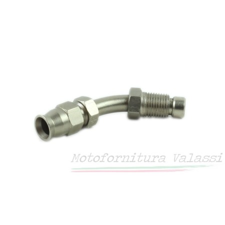Raccordo BH maschio girevole 45° M10x1 61.825 Varie impianto frenante12,90 € 12,90 €