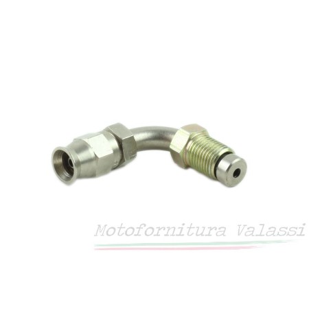 Raccordo BH maschio girevole 90° M10x1 61.826 Varie impianto frenante9,50 € 9,50 €