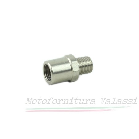 Raccordo BH adattatore femmina-maschio M10x1 - 1/8"gas 61.828 Varie impianto frenante3,00 € 3,00 €