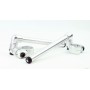 Coppia semimanubri regolabili diametro 40 mm. TOMMASELLI 94.422 Semimanubri200,00 € 190,00 €