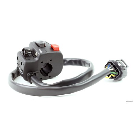 Dispositivo luci sinistro V11 / 1100 Sport / Quota.. 94.800 - 01738000 - 01738020 Deviatori luci/frecce /dispositivi elettric...