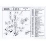Vite regolazione miscela minimo PHF 30/36 - PHM 38/41 27.11084 - 30936210 Parti carburatore7,00 € 7,00 €