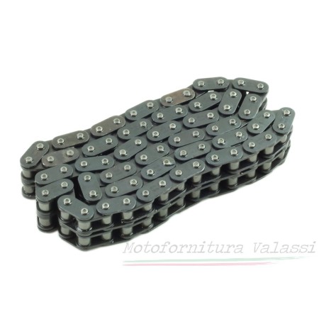 Catena distribuzione 221csr x 74 (Regina) 850 / 1000 80.604 - 13058000 - 28058060 Catene / maglie catena44,00 € 44,00 €