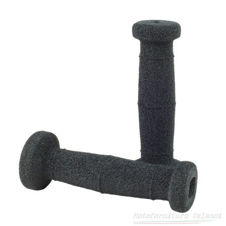 Coppia manopole spugna soft nere DOMINO 94.300 Manopole20,00 € 20,00 €