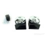 Coppia trombe bitonali VOXBELL 12V con rele' (senza griglia) 109.000 Claxon / Trombe18,50 € 18,50 €