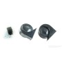 Coppia trombe bitonali VOXBELL 12V con rele' (senza griglia) 109.000 Claxon / Trombe18,50 € 18,50 €