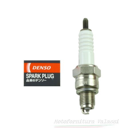 Candela corta DENSO U24FS-U  V65 Lario / Imola II 88.320 - 27717021 Candele / Attacchi candela2,80 € 2,80 €