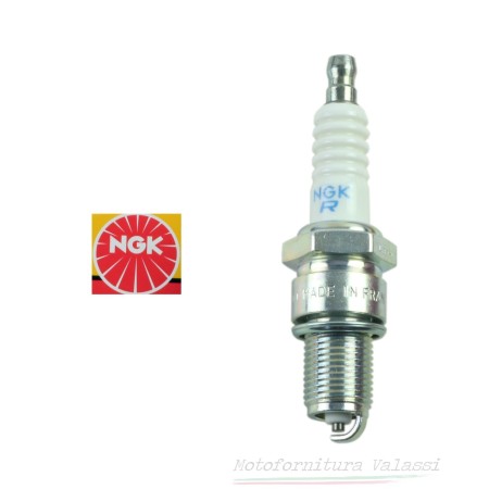 Candela lunga NGK BPR8ES (280) resistiva 88.655  - 19717001 Candele / Attacchi candela4,60 € 4,60 €
