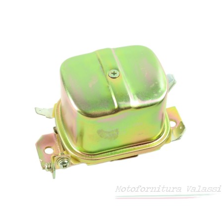 Regolatore (adattabile BOSCH) 12V/25A -V700 / 750 Special /850 GT / Nuovo Falcone Militare 88.803 - 12703805 / 10703800 Alter...