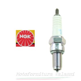Candela lunga NGK CR8E resistiva 88.660 Candele / Attacchi candela8,30 € 8,30 €