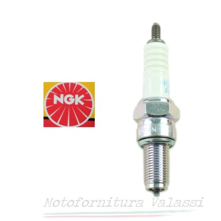 Candela lunga NGK CR8E resistiva 88.660 Candele / Attacchi candela8,30 € 8,30 €