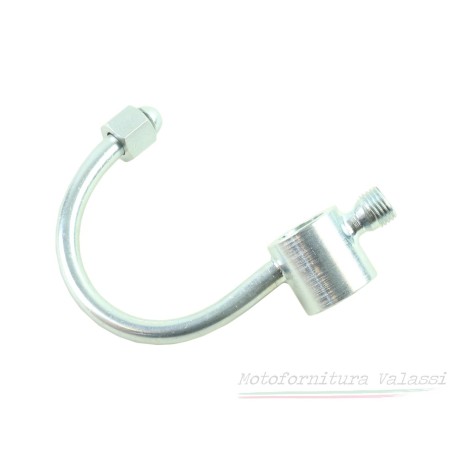 Tubazione recupero olio dal basamento alla pompa Airone Turismo (teste coperte) 96.009 - M2396 Tubazioni olio39,00 € 39,00 €