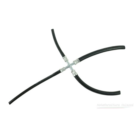 Tubazione benzina V35 / V50 vecchio tipo 96.410 - 19106550 Tubazioni benzina32,00 € 32,00 €