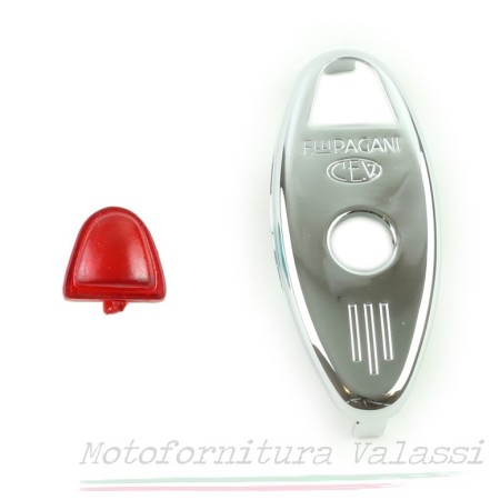 Spia ovale cromata faro "CEV" 48.655 Varie faro14,00 € 14,00 €