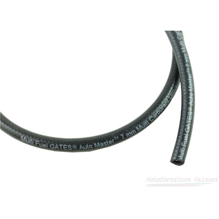 Tubo benzina/olio "GATES" mm. 7X13 (al metro) 96.805 Tubazioni12,20 € 12,20 €