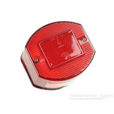 Fanalino posteriore cromato "CEV" 850 T3 / California II / Custom 08.305 - 17740900 Fanalini posteriori44,00 € 44,00 €