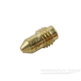 Getto minimo Dell'Orto UA16BS (Dingo 4 marce) 27.1488.45 Parti carburatore2,80 € 2,80 €