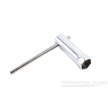 Chiave candela "BETA" 20,8mm (standard) 08.990 Attrezzatura specifica officina17,00 € 17,00 €