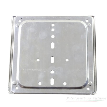 Piastra portatarga moto per targa vecchia (in lamiera) 32.LAMIERA Accessori e vari5,00 € 5,00 €