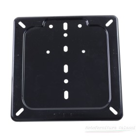 Piastra portatarga moto verniciata nera per targa nuova EUROPA 32.306 Accessori e vari7,90 € 6,30 €