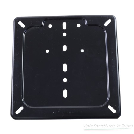 Piastra portatarga moto verniciata nera per targa nuova EUROPA 32.306 Accessori e vari7,90 € 6,30 €