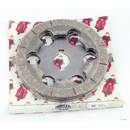 Serie dischi frizione Zigolo 110 con ferro 81.001 Dischi frizione56,80 € 45,50 €