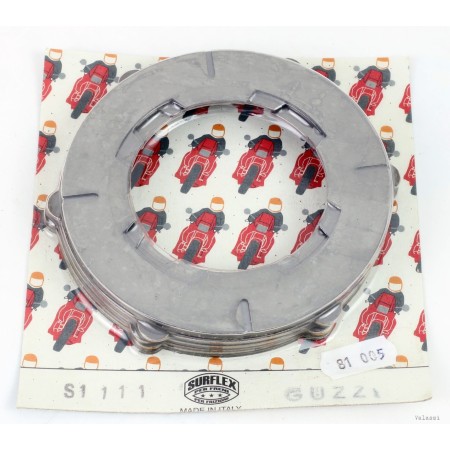 Serie dischi frizione stornello 5 marce con ferro 81.005 Dischi frizione45,00 € 45,00 €