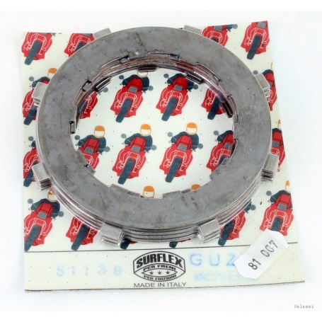 Serie dischi frizione magnum 5v con ferro 81.007 Dischi frizione43,20 € 35,00 €