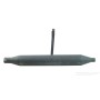 Silenziatore Superalce singolo (non omologato) 42.009 - M9155 Marmitte / silenziatori120,00 € 120,00 €