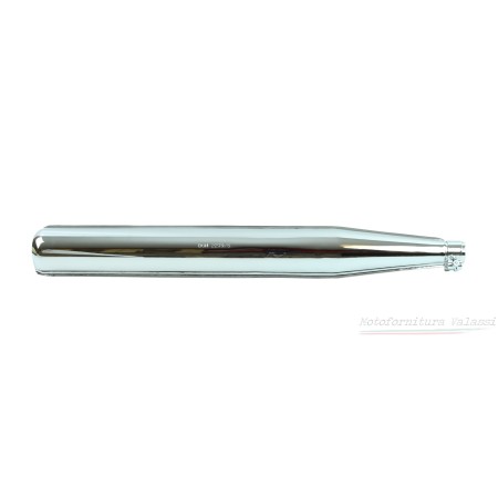 Silenziatore Stornello 125/160 - 5 marce tipo originale (omologato) 17.103 - 53123000 Marmitte / silenziatori150,00 € 150,00 €