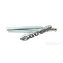 Silenziatore Stornello 125 Scambler con griglia (omologato) 17.105 Marmitte / silenziatori195,00 € 195,00 €