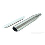 Silenziatore Stornello 125 Scambler con griglia (omologato) 17.105 Marmitte / silenziatori195,00 € 195,00 €